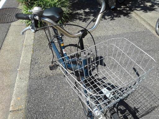 名古屋プレミアム商品券＆金シャチマネーOK！中古自転車2476 27