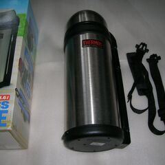 （値下げしました）（中古品）THERMOS 　サーモス　ステンレ...