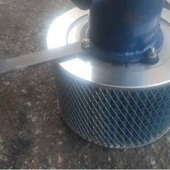 トヨタ　セリカ純正マフラー