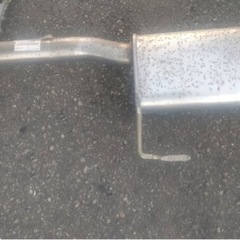 トヨタ　セリカ純正マフラー