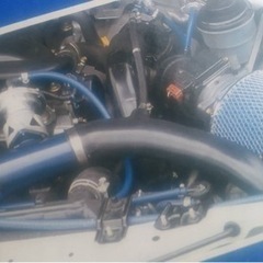 トヨタ　セリカ純正マフラー