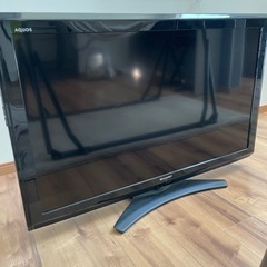 SHARP AQUOS 40インチ　液晶テレビ