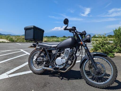 グラストラッカー250cc