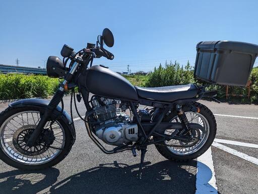 グラストラッカーのカスタム【福岡市城南区】（Ｓｔｒａｔｅｇｙの作業実績 2023/06/26）｜バイクの整備・メンテナンス・修理なら【グーバイク】