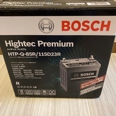 bosch HTP-Q-85R/115D23R バッテリ
