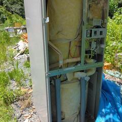 給湯機　品番など不明のため、格安出品！