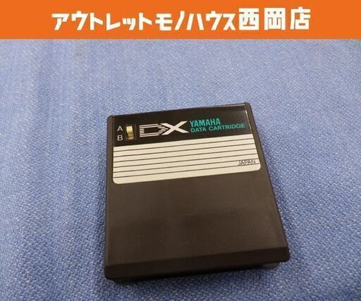 国産品 ヤマハ DX7 VOICE ROM101 ROMカートリッジ YAMAHA 西岡店 その他