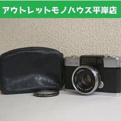 ジャンク扱・シャッター切れる オリンパス ペンＤ F.Zuiko...