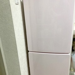 2020年式　ハイアール冷凍冷蔵庫　148L 格安　動作確認済