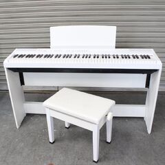 T153) 【東京・神奈川限定配送】ヤマハ 電子ピアノ 2014...