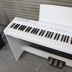 T153) 【東京・神奈川限定配送】ヤマハ 電子ピアノ 2014年製 P-105 88