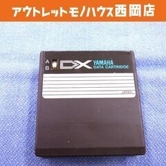 ヤマハ DX7 VOICE ROM102 ROMカートリッジ Y...