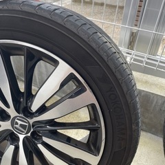 フィット3  (１６インチ純正ホイール)20,000円