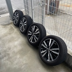 フィット3  (１６インチ純正ホイール)20,000円