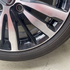 フィット3  (１６インチ純正ホイール)20,000円