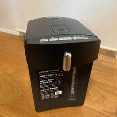 アイリスオーヤマ電気ポット