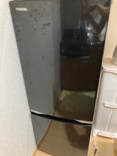 TOSHIBA 冷凍冷蔵庫 2019年製