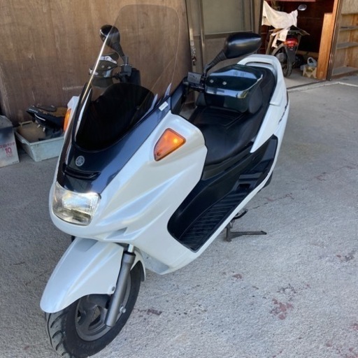 ヤマハ　マジェスティ250 自賠責2年付き ヤマハ マジェスティ250 自賠責2年付き ヤマハ マジェスティ250 4HC