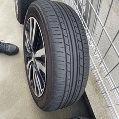 フィット3  (１６インチ純正ホイール)20,000円