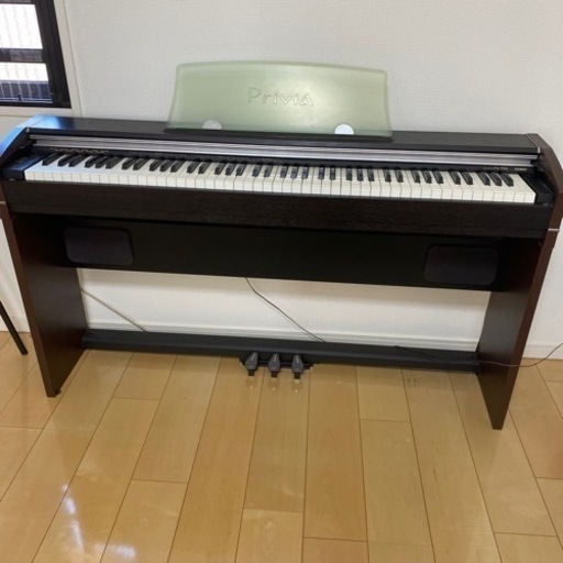 CASIO 電子ピアノPX-700