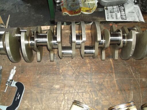 revance-メルセデス―ベンツ―'73コンプリートエンジン販売