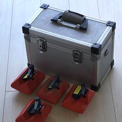 撮影スタジオ用具色々