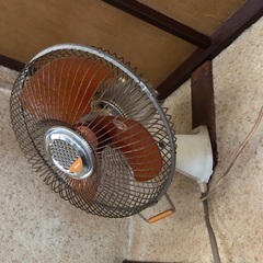 時代物 National 壁取付 扇風機