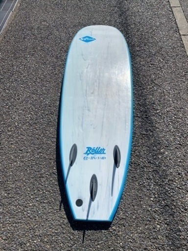 SOFTECH ソフテック サーフボード Roller 6.6 蘭Softech(ソフテック
