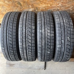 HOT STUFF CROSS SPEED アルミホイール付 極上 BRIDGESTONE VRX 155 