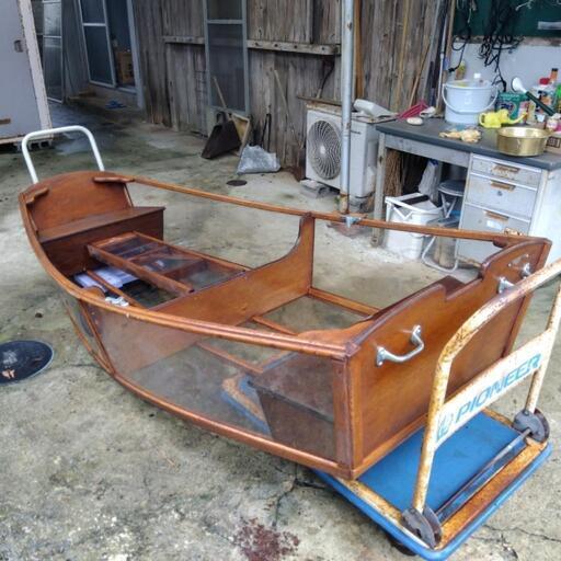 ツーマンボート　(取り引き中)