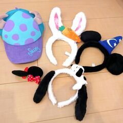 ディズニー　ユニバ　グッズ