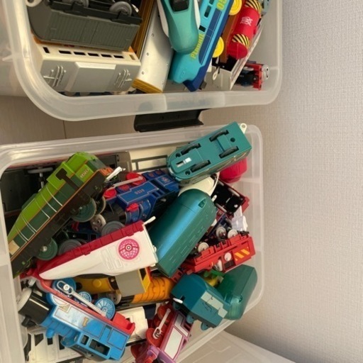 プラレールまとめ売り 格安 値下げしました