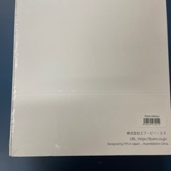 F01W [ホワイト] フラットパネルスピーカー ヘッドホン本体