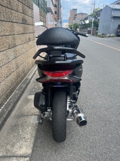 ワンオーナーPCX125JF81令和2年限定販売モデル自賠責つき！