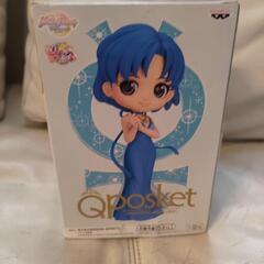 セーラームーン qposket マーキュリー フィギュア