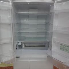 ID 353206 冷蔵庫5ドア パナソニック 500L 2021年製 NR-F507HRX-W
