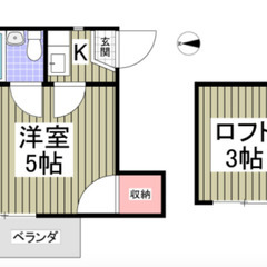 👼【初期費用13万円】で入居可能！👼上板橋駅