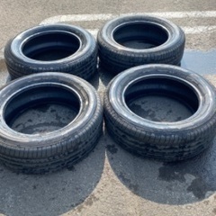 235/60R18 4本ほぼ新品　23年製　ブルーアース-XT