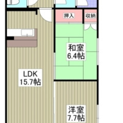 🌻入居費用13万円🌻】✨審査No.1✨ 🔥信越本線「北高崎」駅 ...