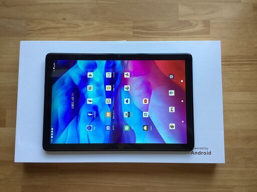【商談中】新品同様11000円,2台！Android12タブレット、10.1インチN-one NPad Air ＋おまけ8インチジャンクタブレット