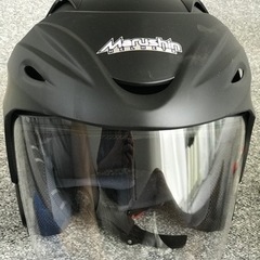 MARUSHIN-バイクヘルメット
