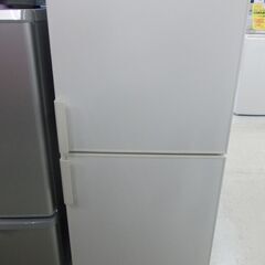 無印良品　2ドア冷蔵庫　AMJ-14D-3　2019年製　140L