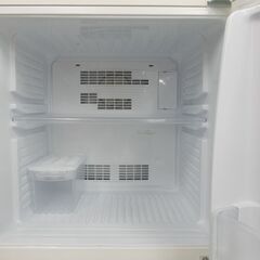 無印良品　2ドア冷蔵庫　AMJ-14D-3　2019年製　140L