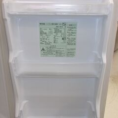 無印良品　2ドア冷蔵庫　AMJ-14D-3　2019年製　140L