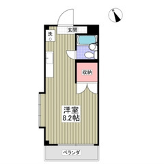  🌻【初期費用10万円】で入居可能！🌻高松駅の画像