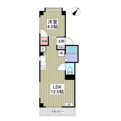 🌻入居費用12万円🌻】✨審査No.1✨ 🔥東武東上線「上福岡」駅 徒歩13分🔥の画像