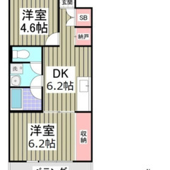 🌾入居費用13万円🌾】✨審査No.1✨ 🔥東武伊勢崎線「越谷」駅...