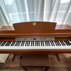 【受付終了】YAMAHA ヤマハ　Clavinova  クラビノ...