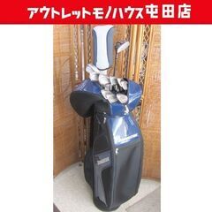 マグレガー TitledMac ゴルフセット12本 Ti-360...