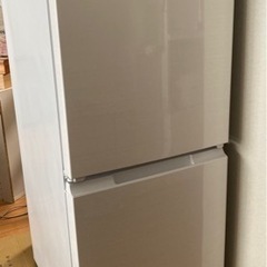 【ネット決済】冷蔵庫　Panasonic 152L
